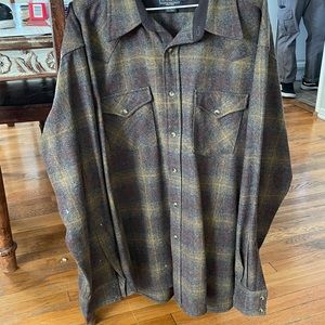 Men’s Pendleton